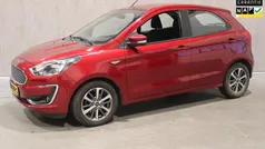 Rood Gebruikt 2018 Ford Ka Plus Trend Hatchback | € 8.795 (Eerlijke prijs)
