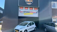 Wit Gebruikt 2013 Peugeot 107 Active Hatchback | € 4.500 (Goede deal)