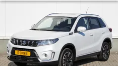 Wit Gebruikt 2022 Suzuki Vitara Style SUV | € 24.290 (Eerlijke prijs)