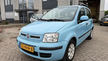 Gebruikt 2010 Fiat Panda Hatchback | € 1.750 (Goede deal)