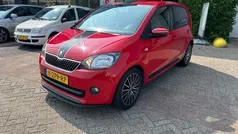 Rood Gebruikt 2013 Skoda Citigo Elegance Hatchback | € 5.499 (Eerlijke prijs)