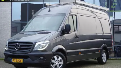 Occasion Mercedes Sprinter 190 PK (139 kW) 2017 Van