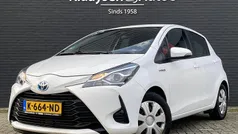 Gebruikt 2019 Toyota Yaris Hybrid Active Hatchback | € 14.450 (Super prijs)