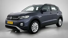 Grijs Gebruikt 2021 VW T-Cross Life SUV | € 18.900 (Eerlijke prijs)