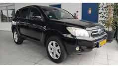 Zwart Gebruikt 2009 Toyota RAV4 x-style SUV | € 10.950 (Eerlijke prijs)
