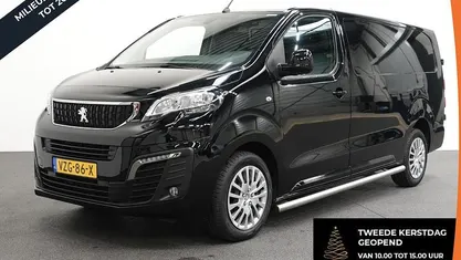 Zwart Gebruikt 2023 Peugeot Expert Van | € 26.590 (Eerlijke prijs)