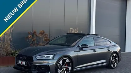 Grijs (metallic) Occasion 2019 Audi RS5 Sportback Hatchback | € 57.995 (Goede deal)