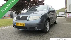 Gebruikt 2005 Skoda Fabia Elegance Hatchback | € 1.499 (Eerlijke prijs)