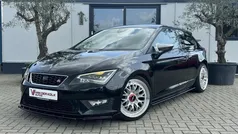 Zwart Gebruikt 2014 Seat Leon Business Hatchback | € 10.885 (Eerlijke prijs)
