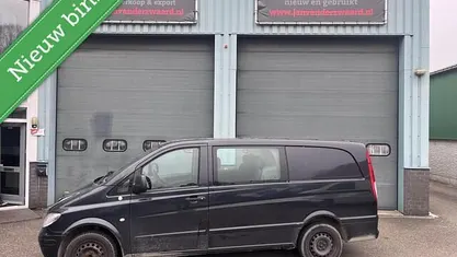 Occasion Mercedes Vito 88 PK (64 kW) 2005 Van