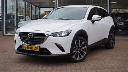 Gebruikt 2019 Mazda CX-3 Inclusive SUV | € 14.950 (Eerlijke prijs)