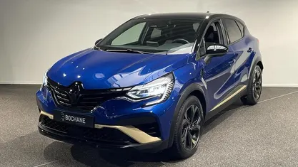 Occasion Renault Captur Engineered 2024 Blauw SUV