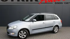 Gebruikt 2011 Skoda Fabia GreenLine Stationwagen | € 1.989 (Eerlijke prijs)