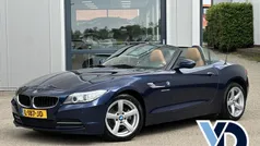 Blauw Gebruikt 2014 BMW Z4 Executive Cabriolet | € 23.940 (Eerlijke prijs)