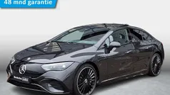 Grijs Gebruikt 2024 Mercedes EQE300 AMG line Sedan | € 64.950