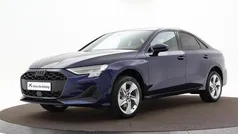 Blauw Nieuw 2025 Audi A3 Advanced Sedan | € 45.990 (Eerlijke prijs)