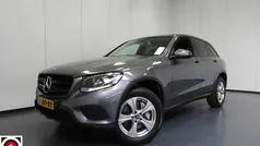 Grijs Gebruikt 2018 Mercedes GLC350 Premium SUV | € 28.340 (Eerlijke prijs)
