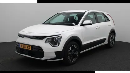 Occasion Kia e-Niro Light 150 kW (204 PK) 2024 Wit SUV