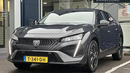 Zwart Occasion 2023 Peugeot 408 Allure Sedan | € 25.950 (Eerlijke prijs)