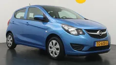 Blauw Gebruikt 2018 Opel Karl Edition Hatchback | € 8.899 (Eerlijke prijs)