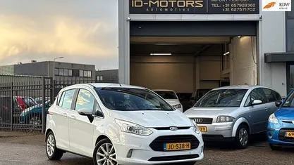 Occasion 2016 Ford B-MAX Titanium MPV | € 5.950 (Eerlijke prijs)