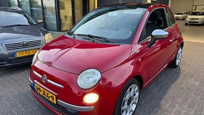 Occasion 2009 Fiat 500 Sport Hatchback | € 4.495 (Eerlijke prijs)