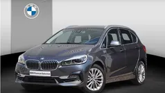 Grijs Gebruikt 2019 BMW 218 Executive Stationwagen | € 21.900 (Eerlijke prijs)