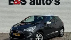 Grijs, metallic lak Gebruikt 2015 DS Automobiles DS3 So Chic Hatchback | € 9.700 (Eerlijke prijs)