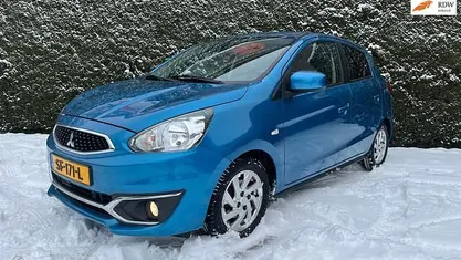 Occasion 2018 Mitsubishi Space Star Intense Hatchback | € 7.450 (Goede deal)