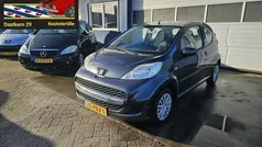 Gebruikt 2011 Peugeot 107 Hatchback | € 3.450 (Eerlijke prijs)