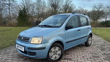 Occasion 2005 Fiat Panda Hatchback | € 1.495 (Eerlijke prijs)
