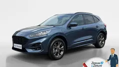 Blauw Gebruikt 2022 Ford Kuga ST-Line X SUV | € 27.395 (Eerlijke prijs)