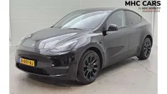 Zwart Gebruikt 2022 Tesla Model Y Long Range AWD SUV | € 36.400 (Eerlijke prijs)