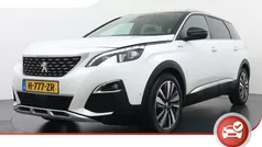 Wit Gebruikt 2020 Peugeot 5008 GT-line MPV | € 22.825 (Eerlijke prijs)