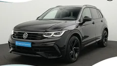 Zwart Gebruikt 2022 VW Tiguan Business SUV | € 37.450 (Eerlijke prijs)
