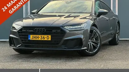 Grijs Gebruikt 2023 Audi A7 Sportback Competition Hatchback | € 57.495 (Eerlijke prijs)