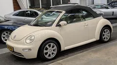 Gebruikt 2003 VW Beetle Highline Cabriolet | € 1.744 (Super prijs)