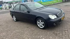 Mercedes C200