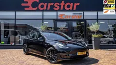 Zwart Gebruikt 2019 Tesla Model 3 Long Range Sedan | € 22.950 (Eerlijke prijs)
