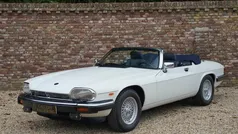 Gebruikt 1988 Jaguar XJS S Cabriolet | € 31.950