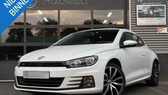 VW Scirocco