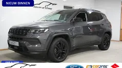 Grijs Gebruikt 2022 Jeep Compass Night Eagle SUV | € 26.900 (Eerlijke prijs)