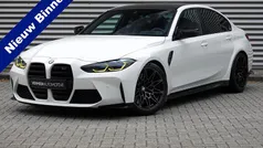Wit, metallic lak Gebruikt 2021 BMW M3 Competition Edition Sedan | € 82.900 (Goede deal)