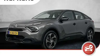 Grijs Gebruikt 2024 Citroën e-C4 SUV | € 20.180 (Goede deal)