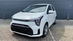 Wit Nieuw 2025 Kia Picanto Hatchback | € 19.795 (Eerlijke prijs)