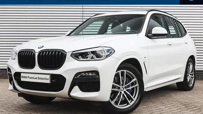 Alpinweiss iii Occasion 2021 BMW X3 Executive SUV | € 44.950 (Eerlijke prijs)