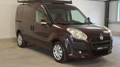 Gebruikt 2011 Fiat Doblò MPV | € 4.750 (Eerlijke prijs)