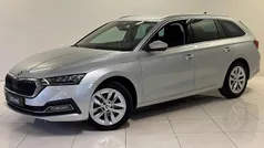Grijs Gebruikt 2021 Skoda Octavia Business Line Stationwagen | € 19.545 (Eerlijke prijs)