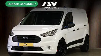 Occasion 2021 Ford Transit S Van | € 19.895 (Goede deal)