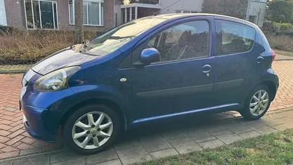 Gebruikt 2008 Toyota Aygo Hatchback | € 1.350 (Eerlijke prijs)